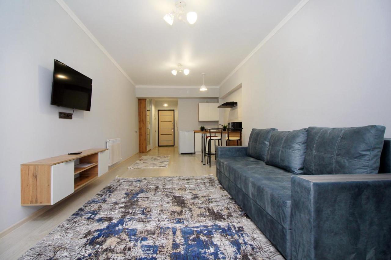 Cozy Studio In The Best Area! 5 Ałma Ata Zewnętrze zdjęcie