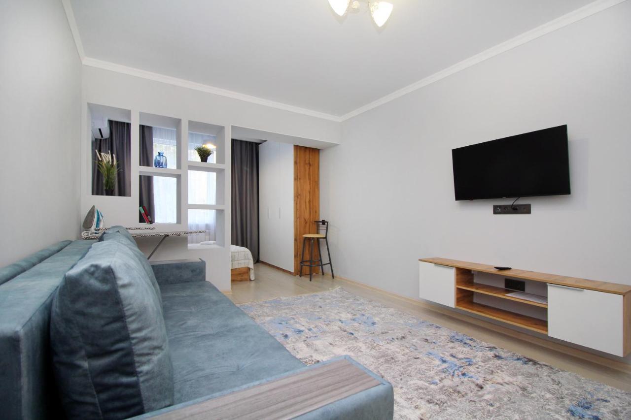 Cozy Studio In The Best Area! 5 Ałma Ata Zewnętrze zdjęcie