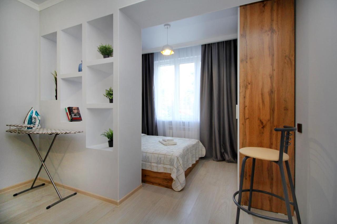 Cozy Studio In The Best Area! 5 Ałma Ata Zewnętrze zdjęcie