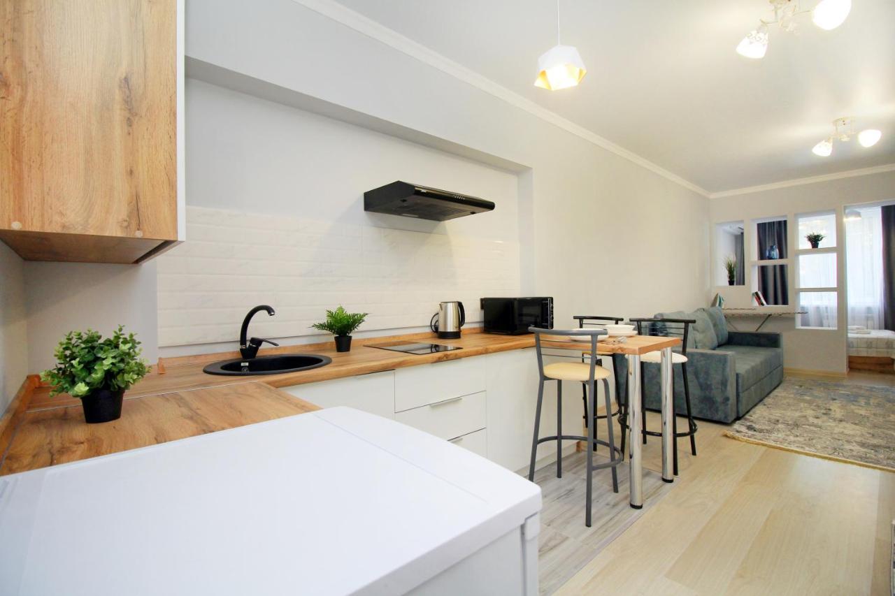 Cozy Studio In The Best Area! 5 Ałma Ata Zewnętrze zdjęcie