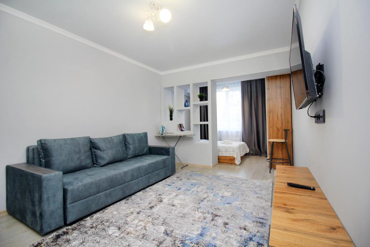 Cozy Studio In The Best Area! 5 Ałma Ata Zewnętrze zdjęcie