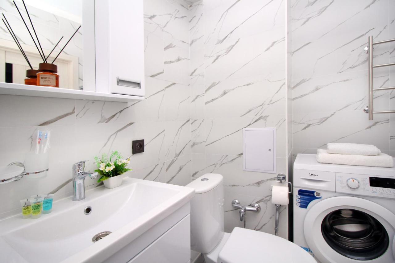 Cozy Studio In The Best Area! 5 Ałma Ata Zewnętrze zdjęcie